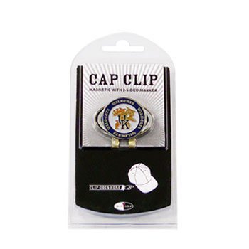 Kentucky Wildcats Hat Clip With Golf Ball Marker