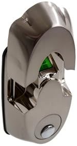 Actuator Systems - NextBolt Secure Mount - Satin Nickel