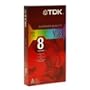 TDK 160 Minute VHS Premium Videotape (4-Pack)