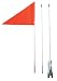 Avenir Safety Flag (Orange)