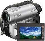 Sony DCR-DVD610 DVD Handycam Camcorder with 40x Optical Zoom