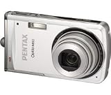 Electronics : Pentax - Optio M60 - silver