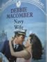 Navy Wife (The Navy Series #1) (Silhouette Special Edition, No 494)