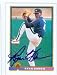 Ryan Bowen autographed Baseball Card (Houston Astros)