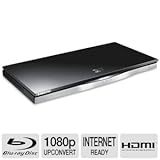 Samsung 3D Blu-ray Player with Built in Wifi, Internet Web Browser, Full Hd 1080p, Plus 6ft HDMI cable