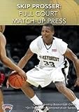 Skip Prosser: Full Court Match-Up Press (DVD)