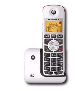 New-Additional Handset for K3xx - MOTO-K3
