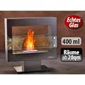 Carlo Milano Offener Deko-Kaminofen Bio-Ethanol mit Standfu�