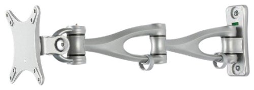 InLine Wandhalterung f&uuml;r TFT bis 61cm (24 Zoll), max. 15kg, 5 Achsen
