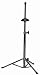 Hamilton Trombone Stand, Chrome Finish