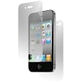 6pack Iphone 4/4s Front and Back Screen protectors _Full Kit by MrFix