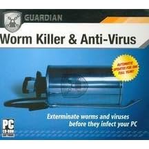 Guardian Worm Killer (Jewel Case) by Broderbund