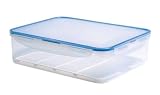 Lock & Lock 16.5 Cup Rectangular Storage
