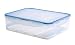 Lock & Lock 16.5 Cup Rectangular Storage