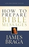 How to Prepare Bible Messages
