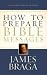 How to Prepare Bible Messages