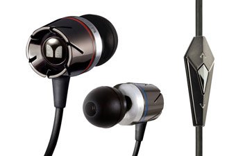  Monster Turbine Mobile High Performance In-Ear Speakers with ControlTalk 