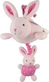 Eigenschaften Rich Frog 6205 / Rich Frog - Spieluhr Hase 20 cm