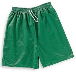 Soffe Boy's Mini-Mesh Long Short b058
