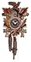 Black Forest Cuckoo Clock 8.5 Inch
