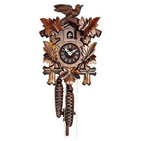 Black Forest Cuckoo Clock 8.5 Inch