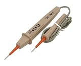 Voltage Testers: Industrial 6-Range Power Probe Tester