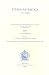 Historica, Biblica, Ascetica Et Hagiographica (Studia Patristica)