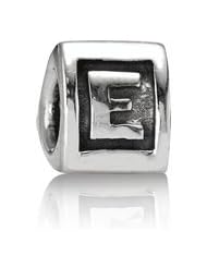 Genuine Sterling Silver Charm PANDORA ref: 790323E