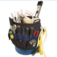 Bucket Organizer 35 Pocket