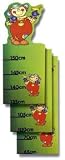 from Personalised Childrens Products Personalised Childrens Scarecrow Height Chart