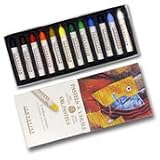 Sennelier Oil Pastel Intro Set Of 12