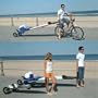 Surfboard - SUP Carrier/Trailer