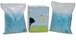 Just the Crystals -- #1 Best Selling Cat Litter on Amazon! Fragrance Free & Conveniently Packaged with TWO Pre-measured 4.4lb Bags Per Box
