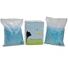 Just the Crystals -- #1 Best Selling Cat Litter on Amazon! Fragrance Free & Conveniently Packaged with TWO Pre-measured 4.4lb Bags Per Box