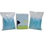 Just the Crystals -- #1 Best Selling Cat Litter on Amazon! Fragrance Free & Conveniently Packaged with TWO Pre-measured 4.4lb Bags Per Box