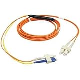 Tripp Lite N426-05M Fiber Optic Mode Conditioning Patch Cable SC-SC - 5M (16ft)