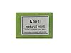 Ayurveda Mint Soap, Khadi Herbal Natural Handmade Soap, Set of 2