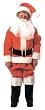 Santa Suit Child Costume Size 12