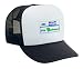 49% Simple Human 51% Bookeeper Adult Mesh Back Cap / Hat