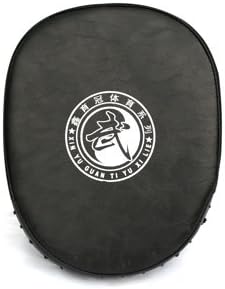 Boxing Mitt Training target Focus punch Pad Karate Muay Thai Kick MMA Tae Kwon