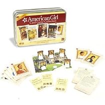 American Girl Game 3-in-1 Tin