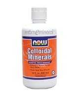 Colloidal Minerals 32 fl oz by NOW Foods
