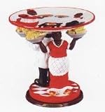 Review   / MAMMY & PAPPY 3D CenterPiece Stand ~NEW~