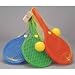 Androni 7401058 - Softtennis bunt, 3- fach sortiert