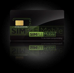 Simple Mobile Sim Card Kit