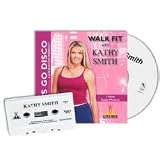 Kathy Smith's Let's Go Disco Workout Music - Cassette