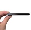 BIPRA 250GB 250 GB External Portable Hard Drive Includes One Touch Back Up Software - Black - FAT32