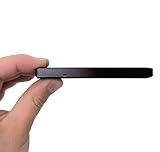 BIPRA ONE TOUCH BACK UP - BLACK - FAT32