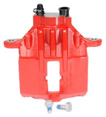 ACDelco 172-2266 GM Original Equipment Rear Passenger Side Disc Brake Caliper Assembly with 2 Guide Pin Bolts