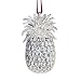 Reed & Barton Colonial Williamsburg Annual Sterling Silver Pineapple Ornament